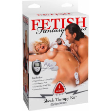 Fetish Fantasy Series FFS šoka terapijas komplekts