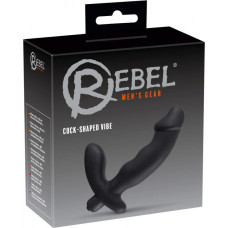 Rebel Cock-shaped vibe