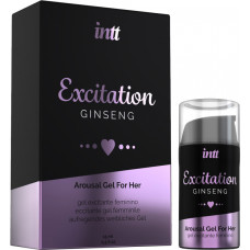 Intt Excitation Ginseng Gel 15ml