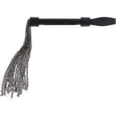 Hidden Desire Real Leather Chain Whip