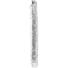 Toyjoy Clear Double Dong 13 Inch