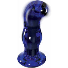 Toyjoy Gleaming Vibrating Glass Plug