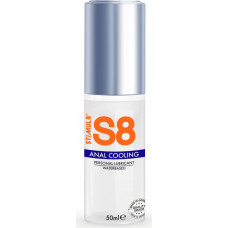 Stimul8 S8 S8 WB Cooling Anal Lube 50ml