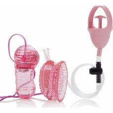 Calexotics Butterfly Clitoral Pump