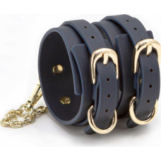 Ns Novelties Bondage Couture Ankle Cuff