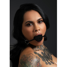 Taboom Silicone Ball Gag / Black