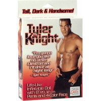 Calexotics Tyler Knight Love Doll / Black