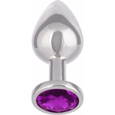 Calexotics Jewel Large Amethyst Plug