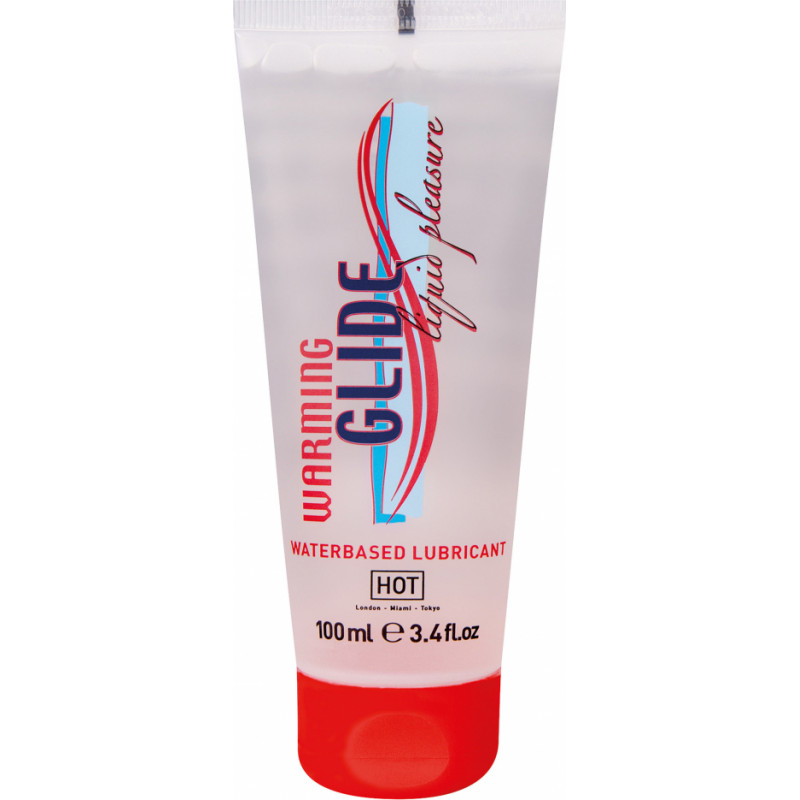 HOT Warming Glide 100ml