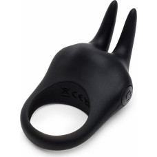 Fifty Shades Of Grey Vibrating Love Ring / Black