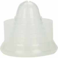Calexotics Universal Silicone Pump Sleeve / Transparent