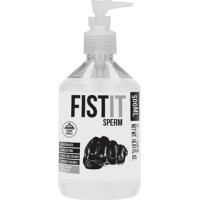 Fist It By Shots Sperm Lubricant - 17 fl oz / 500 ml