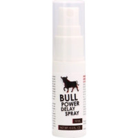 Pharmquests By Shots Bull Power - Delay Spray - 0.5 fl oz / 15 ml