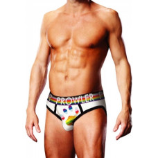Prowler Oversized Paw Brief - XL - White
