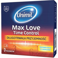Unimil BOX 3 MAX LOVE