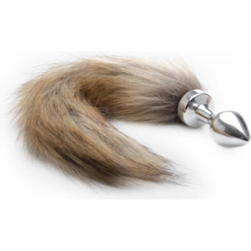 Ouch! By Shots Fox Tail Butt Plug