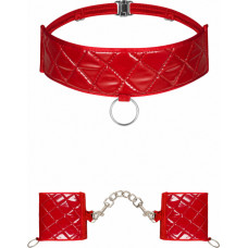 Obsessive OBS Neckl. + Aproces