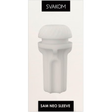 Svakom Sam Neo Replacement Sleeve