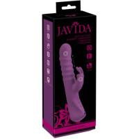 Javida 2 F. Rabbit Vibe Thrusting Vib