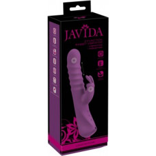 Javida 2 F. Rabbit Vibe Thrusting Vib