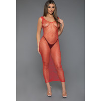 Bewicked Unleash Me Dress - RD / Q