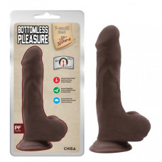 Boss Of Toys Bottomless Pleasure-Brown