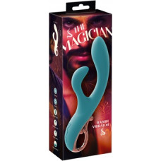 You2Toys Mustkunstnik Rabbit Vibrator
