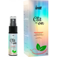 Intt CLIT ME ON PEPPERMIN, AROUSAL SPRAY FOR THE CLITORIS - 12 ml
