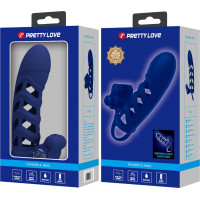 Pretty Love - Powerful ring, 10 vibration functions