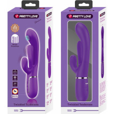 Pretty Love - Shonia Dark Purple, Twinkled Tenderness, 7 thumping functions 7 vibration functions