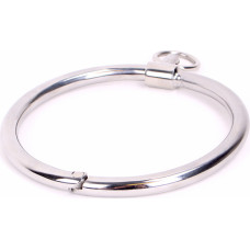 Kiotos Steel Cathedral Round Collar - Keyless Gem - Large