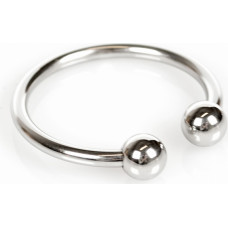 Kiotos Steel Horse Shoe Head - Glansring - 28 mm