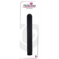Dream Toys ALL TIME FAVORITES ANAL DOUCHE BLACK