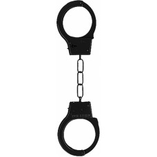 Shotstoys Metal Handcuffs - Black