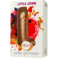 Alive Dildo-Fantom ciała ludzkiego - Little John