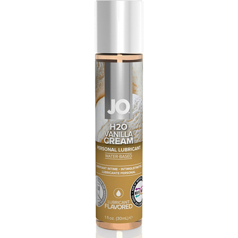 JO System JO - H2O Lubricant Vanilla 30 ml