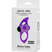 Adrien Lastic Pierścień-Lignus Max 3 Fun Silicona
