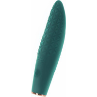 Toyjoy Alyssa Textured Stimulator Green