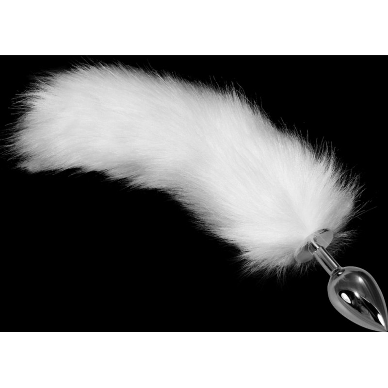 Lovetoy Metal Anal Tail