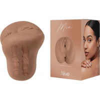Alive Mia Super Realistic Masturbator