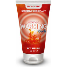 Lube4Lovers Żel-WARMING TOUCH 50ML