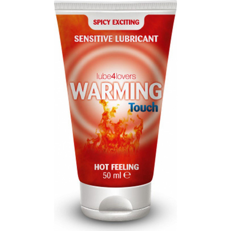 Lube4Lovers Żel-WARMING TOUCH 50ML