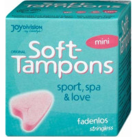 Joydivision Tampony-Soft-Tampons mini, Box of 3 (OE)