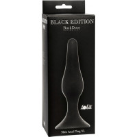 Lola Toys Plug-Slim Anal Plug XL Black
