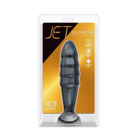 Blush JET DESTRUCTOR CARBON METALLIC BLACK