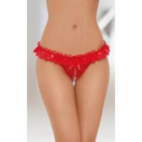 Softline Collection String 2265 - red S/L