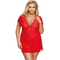 Anais Sydney XXL+ (halka&stringi/chemise&string)