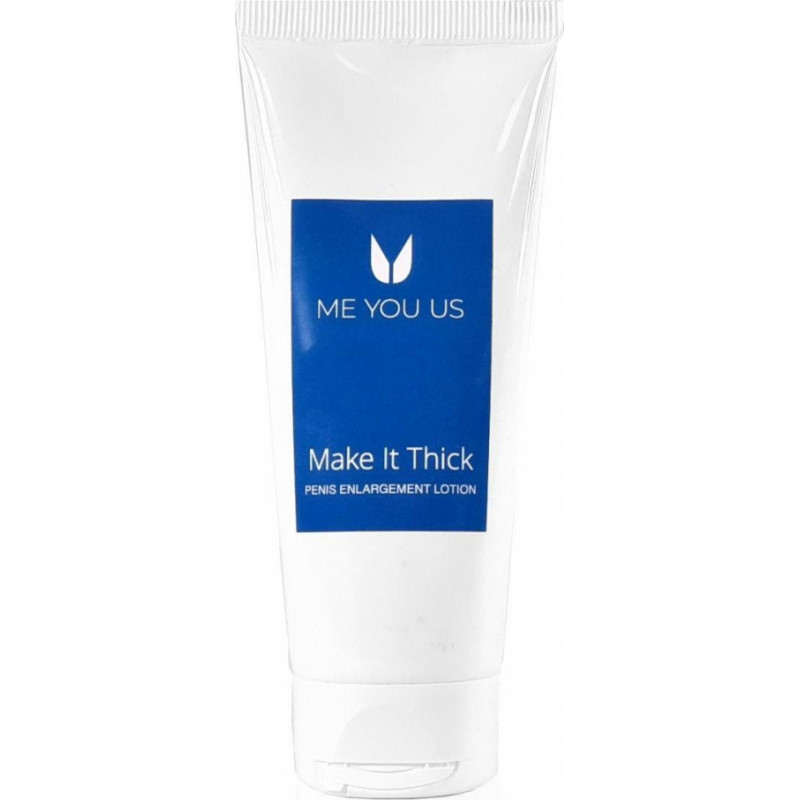 Me You Us Make It Thick 50ml