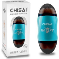 MX Happy Cup Mouth & Ass Masturbator