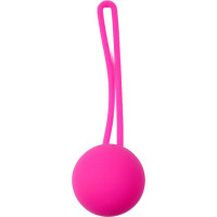 B - Series Easylove Kulki-Silicone Kegel Ball Pink
